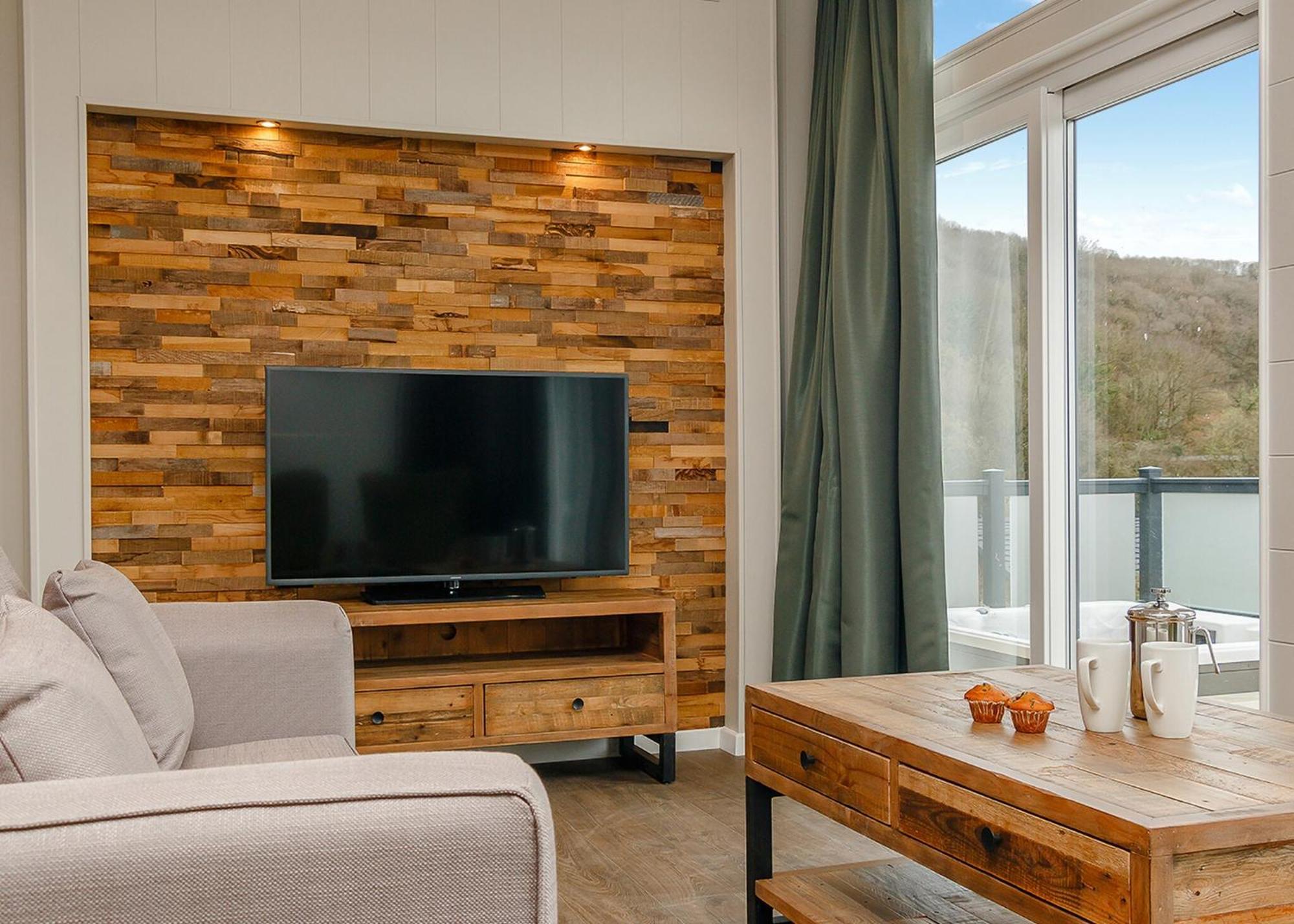 Cheddar Woods Resort And Spa Luaran gambar