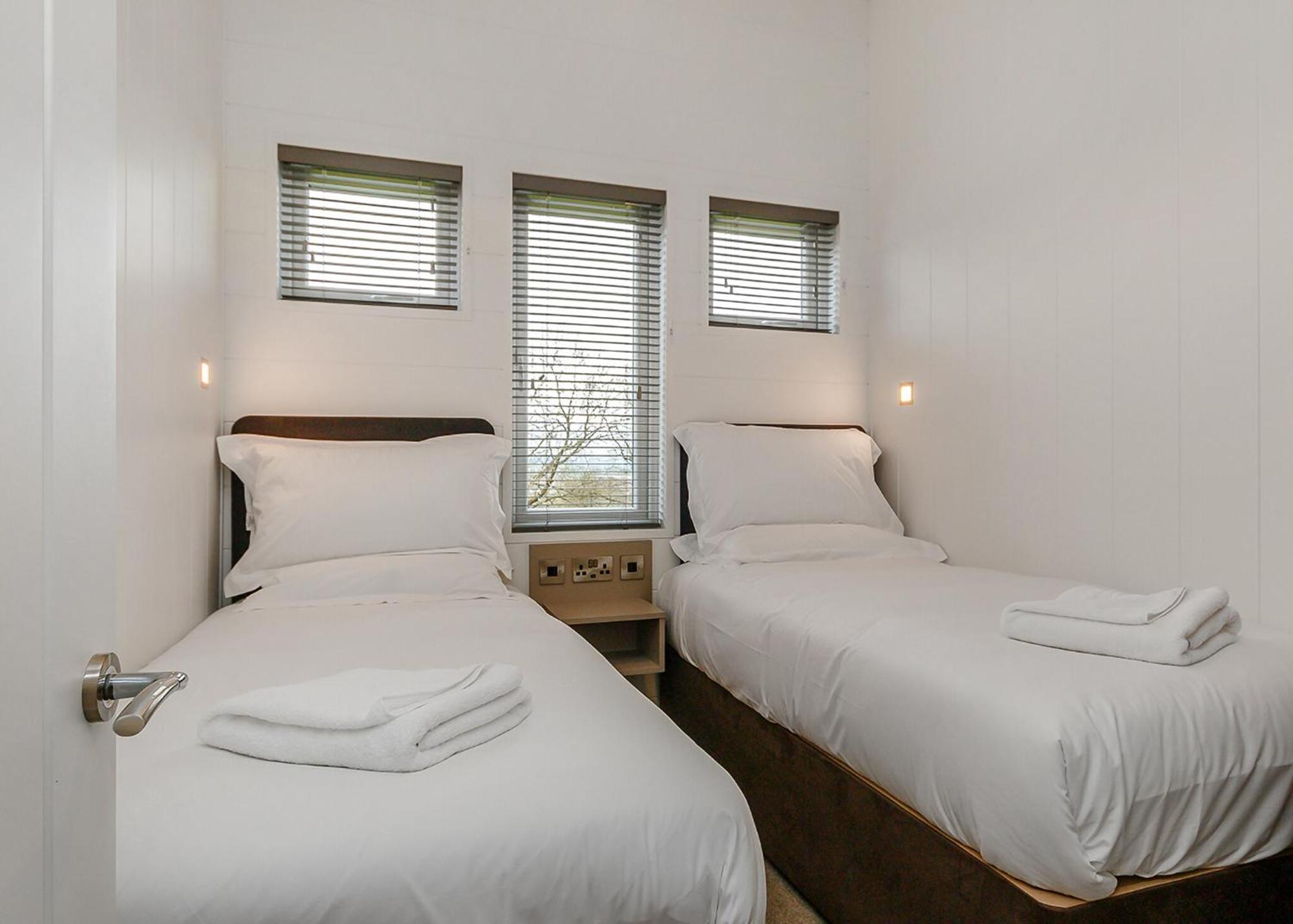 Cheddar Woods Resort And Spa Luaran gambar