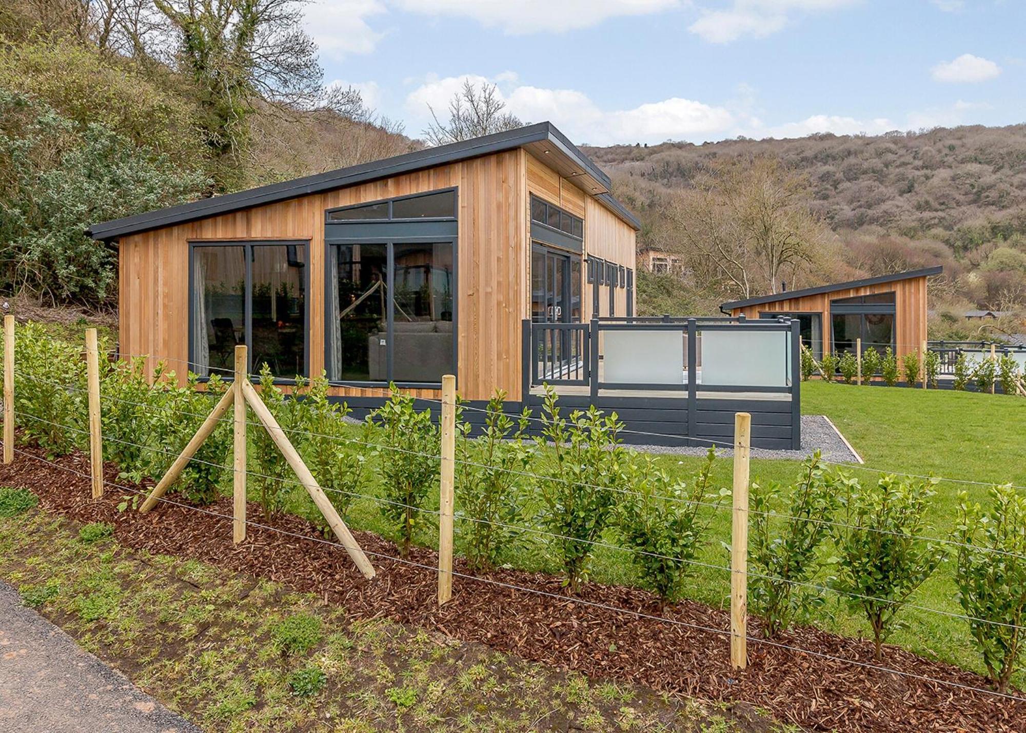 Cheddar Woods Resort And Spa Luaran gambar