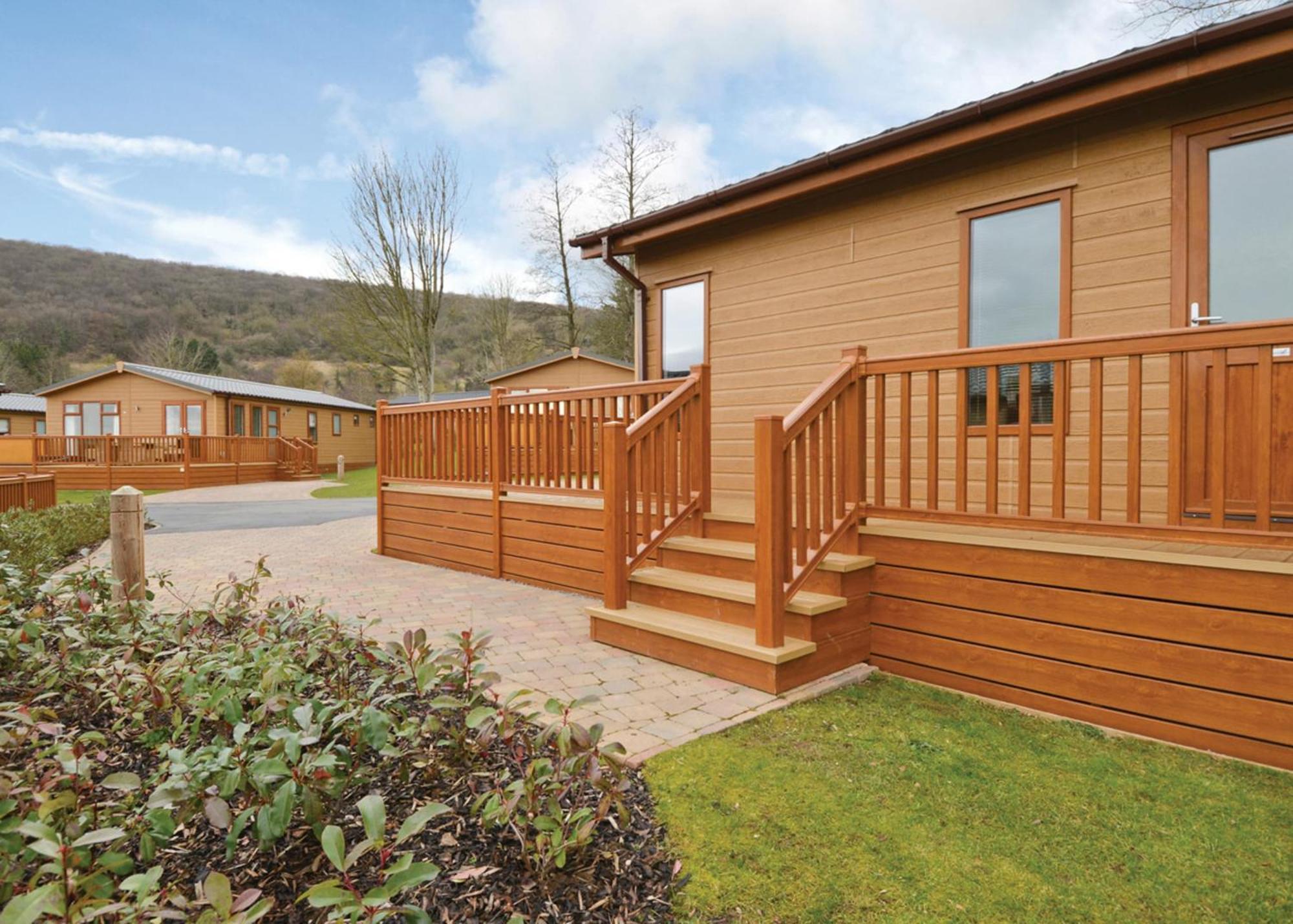 Cheddar Woods Resort And Spa Luaran gambar