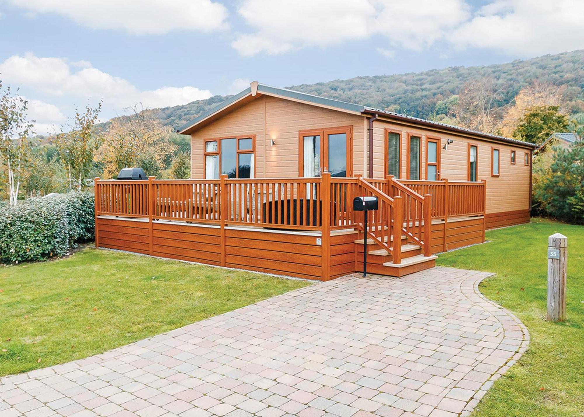 Cheddar Woods Resort And Spa Luaran gambar