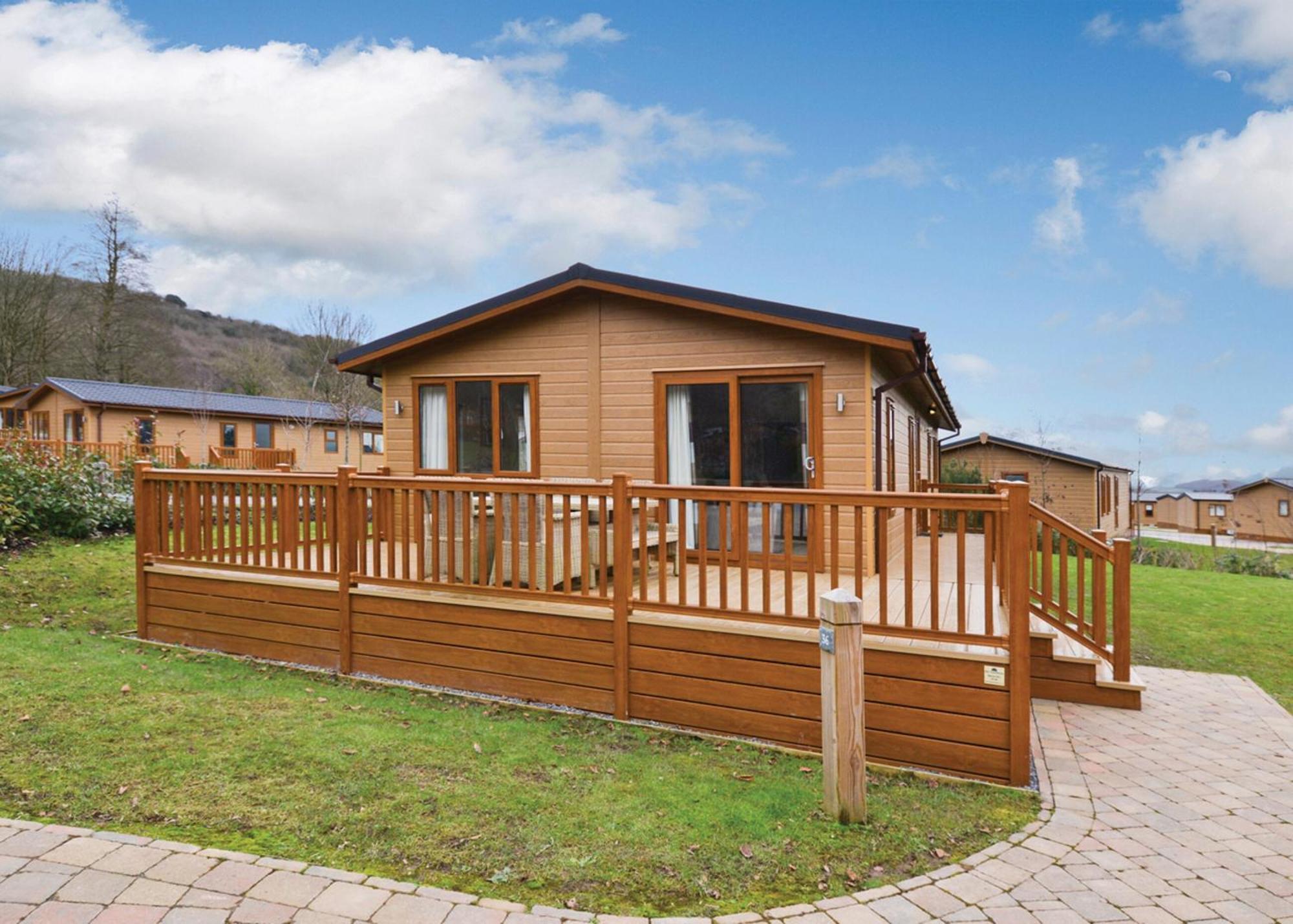 Cheddar Woods Resort And Spa Luaran gambar