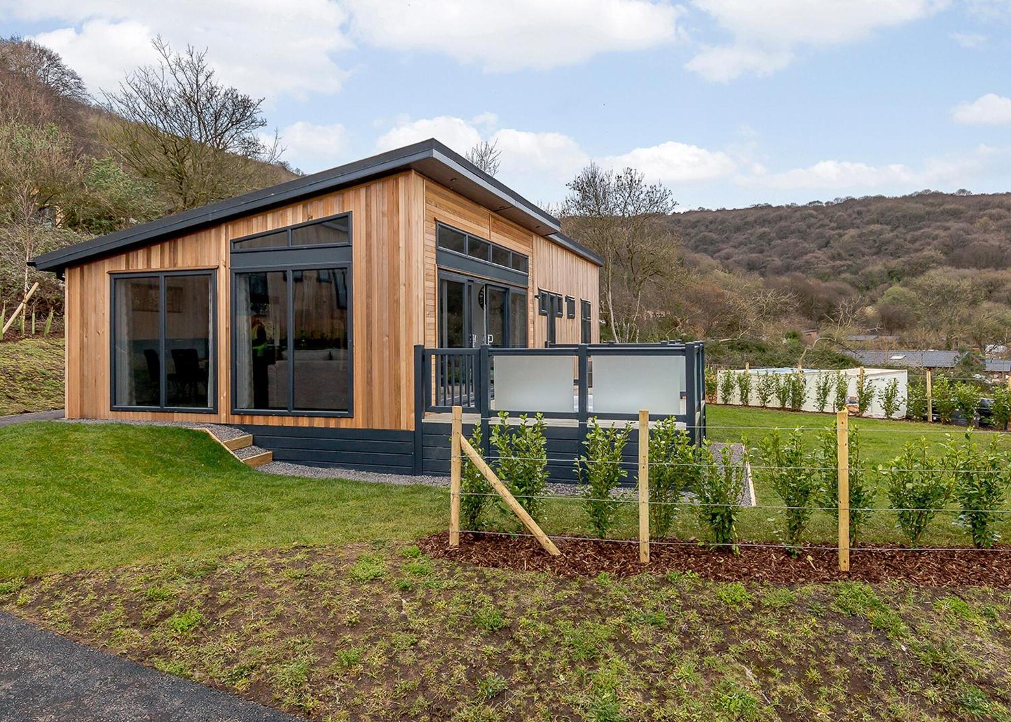Cheddar Woods Resort And Spa Luaran gambar